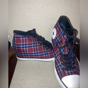 Wedge Converse